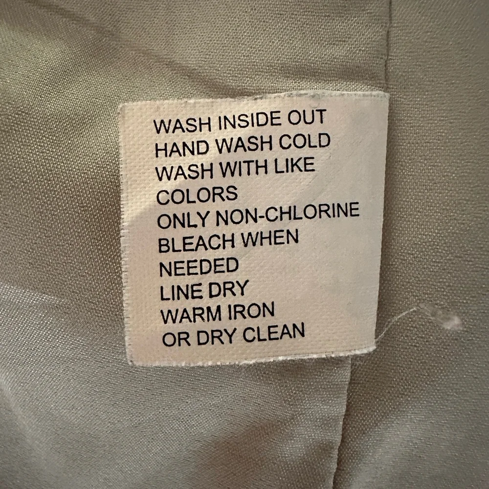 Banana Republic Beige Blazer - Picture 4 of 5